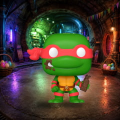 POCKET POP! - TARTARUGAS NINJAS - RAFAEL