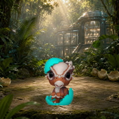 POCKET POP! - JURASSIC WORLD