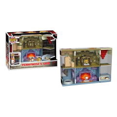 POP! BITTY BOX - IT - PENNYWISE'S LAIR