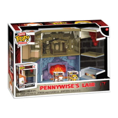POP! BITTY BOX - IT - PENNYWISE'S LAIR
