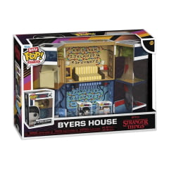 POP! BITTY BOX - STRANGER THINGS - BYERS HOUSE