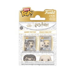 POP! BITTY - HARRY POTTER - HARRY POTTER E DRACO MALFOY
