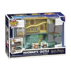 POP! BITTY BOX - HARRY POTTER - HOGWARTS CASTLE