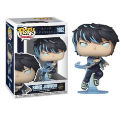 FUNKO POP! - SOLO LEVELING - SUNG-JINWOO