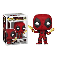 POP! FUNKO - DEADPOOL & WOLVERINE - KIDPOOL