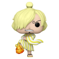 POP! FUNKO - ONE PIECE - SANGORO