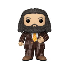 POP! FUNKO - HARRY POTTER - RUBEUS HAGRID (SUPER FUNKO)