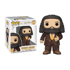POP! FUNKO - HARRY POTTER - RUBEUS HAGRID (SUPER FUNKO)