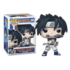 POP! FUNKO - NARUTO - SASUKE UCHIHA