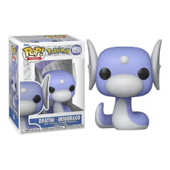 POP! FUNKO - POKÉMON - DRATINI MINIDRACO