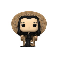 POP! FUNKO - A FAMÍLIA ADDAMS - MORTÍCIA ADDAMS