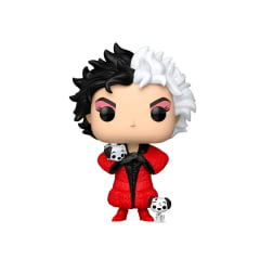 FUNKO POP! - 101 - DALMATAS - CRUELLA - DE - VIL - 1996