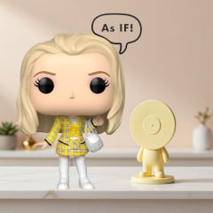 FUNKO POP! - AS PATRICINHAS BEVERLY HILLS - CHER