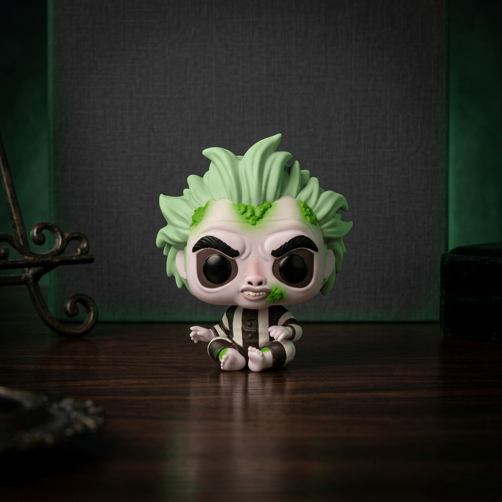 FUNKO  POP! - BEETLEJUICE - BABY BEETLEJUICE