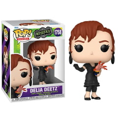 FUNKO  POP! - BEETLEJUICE - DELIA DEETZ