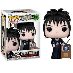 FUNKO  POP! - BEETLEJUICE - LYDIA DEETZ 