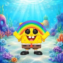 FUNKO  POP! - BOB - ESPONJA 