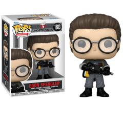 FUNKO  POP! - CAÇAS - FANTASMAS - EGON - SPENGLER