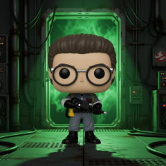 FUNKO POP! - CAÇAS - FANTASMAS - EGON - SPENGLER