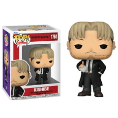 FUNKO  POP! - CHAINSAW - MAN - KISHIBE