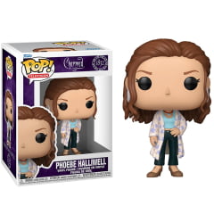 FUNKO POP! - CHARMED - PHOEBE HALLIWELL