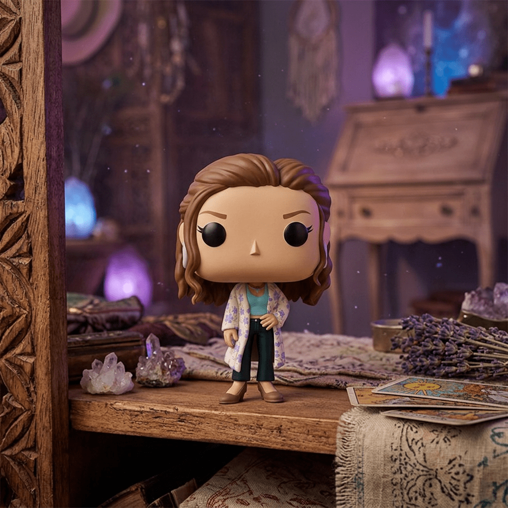 FUNKO POP! - CHARMED - PHOEBE HALLIWELL