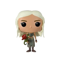 FUNKO  POP! - GAME OF THRONES - DAENERYS  TARGARYEN