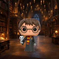 FUNKO POP! - HARRY - POTTER