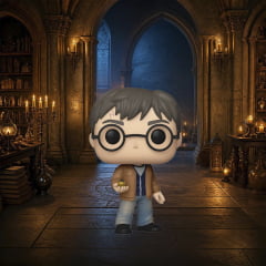 FUNKO  POP! - HARRY - POTTER -  HARRY - POTTER