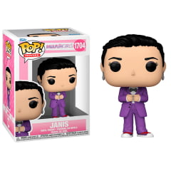 FUNKO  POP! - MENINAS MALVADAS - JANIS