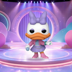 FUNKO POP! - MICKEY - FRIENDS - DAISY - DUCK