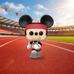 FUNKO POP! - MICKEY - FRIENDS - MICKEY - MAUSE