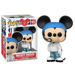 FUNKO  POP! - MICKEY - FRIENDS - MICKEY - MAUSE - APRESENTADOR