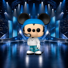 FUNKO POP! - MICKEY - FRIENDS - MICKEY - MAUSE - APRESENTADOR