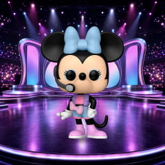 FUNKO POP! - MICKEY - FRIENDS - MINNIE - MAUSE