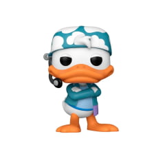 FUNKO POP! - MICKEY - FRIENDS - PATO - DONALD