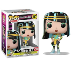 FUNKO  POP! -  MONSTER - HIGH - CLEO - DE - NILE