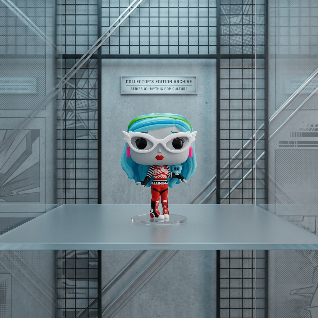 FUNKO POP! - MONSTER HIGH - GHOULIA YELPS