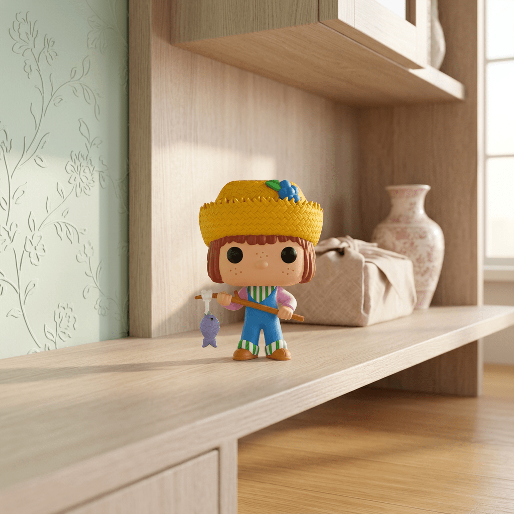 FUNKO POP! - MORANGUINHO