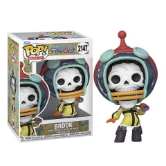 FUNKO POP! - ONE PIECE - BROOK