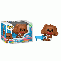 FUNKO  POP! - OS  MUPPETS BEBES - BABY ROWLF