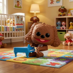 FUNKO  POP! - OS  MUPPETS BEBES - BABY ROWLF