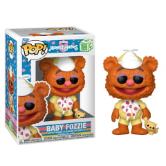 FUNKO  POP! - OS MUPPETS BEBES - BABY FOZZIE