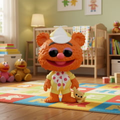 FUNKO  POP! - OS MUPPETS BEBES - BABY FOZZIE