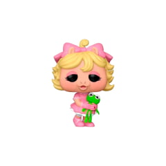 FUNKO POP! - OS MUPPETS BABIES - BABY PIGGY