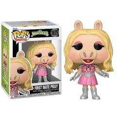 FUNKO  POP! - OS  MUPPETS -  MATE PIGGY