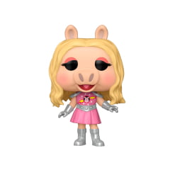 FUNKO  POP! - OS  MUPPETS -  MATE PIGGY