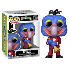 FUNKO  POP! - OS  MUPPETS - GONZO