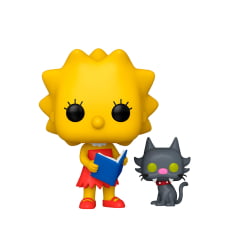 FUNKO POP! - OS SIMPSONS - LISA SIMPSON