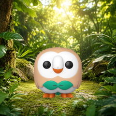 FUNKO POP! - POKEMON - ROWLET - BRINDIBOU - BAUZ